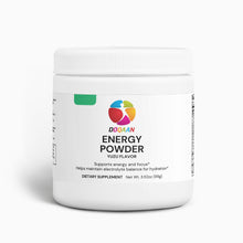 Load image into Gallery viewer, Energy Powder Yuzu Flavor - Natural Boost for Performance &amp; Focus Stamina