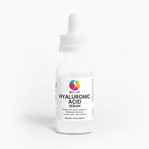 Hyaluronic Acid Serum for Hydrated, Youthful Skin - Anti-Aging & Moisturizing