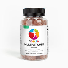 Load image into Gallery viewer, Adult Multivitamin Bear Gummies - Essential Nutrients in Delicious Form