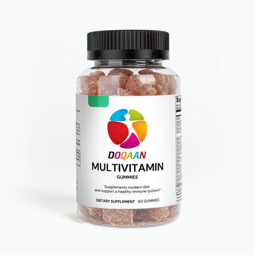 Adult Multivitamin Bear Gummies - Essential Nutrients in Delicious Form