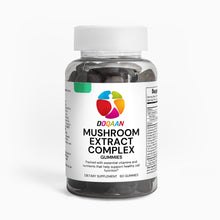 Load image into Gallery viewer, Mushroom Extract Complex Gummies - Natural Health, Immunity Enhancement