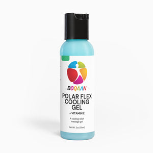 Arctic Bliss Polar Flex Cooling Gel - Instant Relief for Muscles and Joints