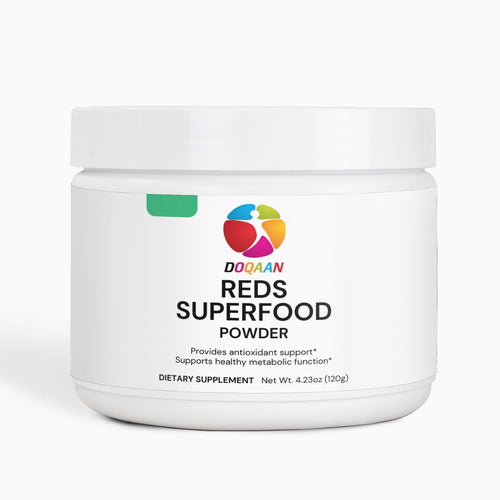 Reds Superfood Powder - Natural Antioxidant for Healthy Metabolic Functions