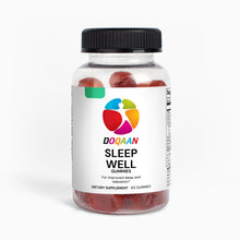 Load image into Gallery viewer, Sleep Well Gummies (Adult) - For Improved Sleep and Relaxation