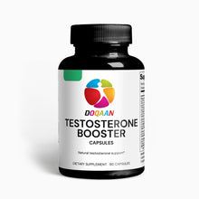 Load image into Gallery viewer, Testosterone Booster Capsules - Natural Herbal Premium Formula 90 Caps