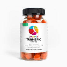 Load image into Gallery viewer, Turmeric Gummies - Antioxidant, Inflammation, Joint and Skin Health