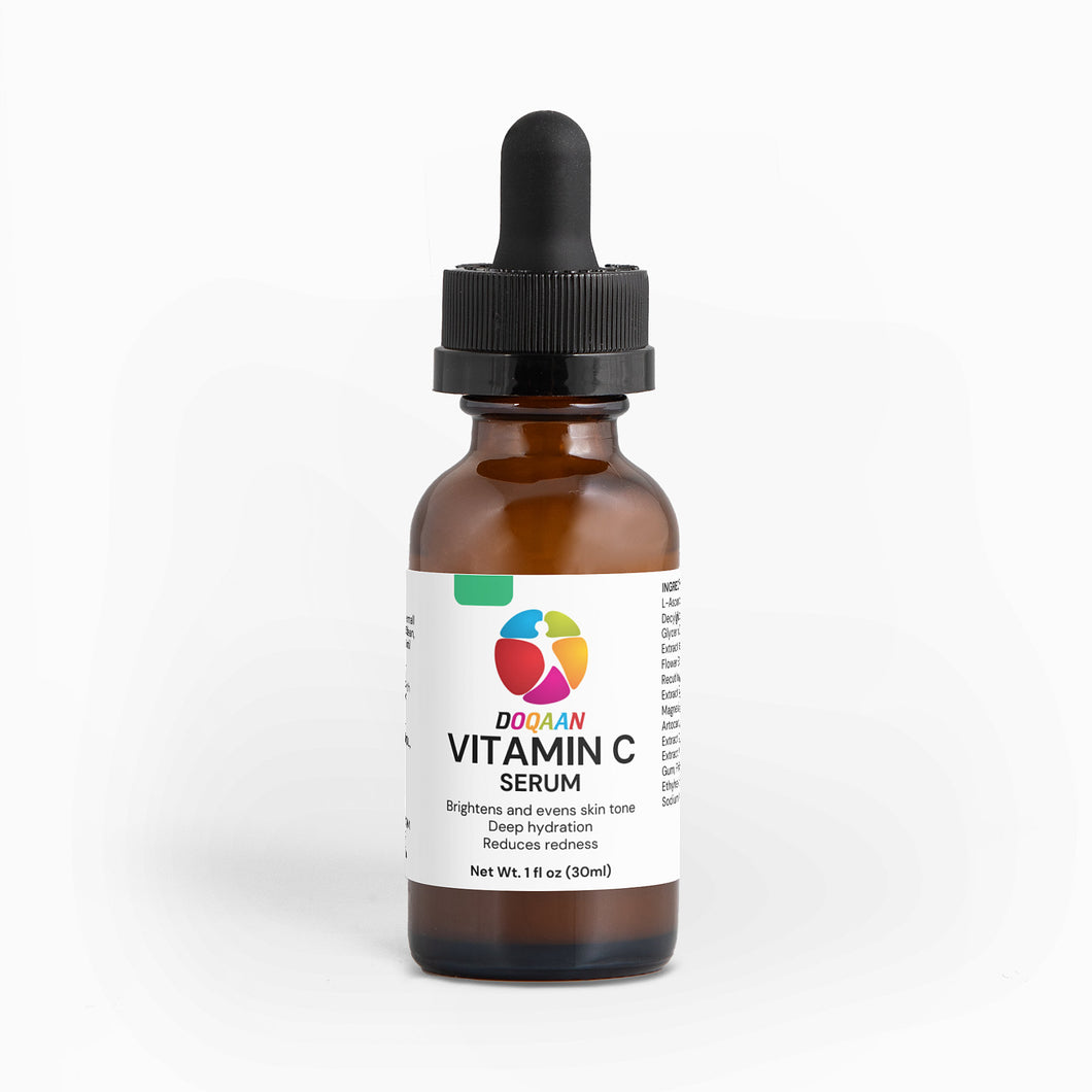 Vitamin C Serum - Super Concentrated - Premium Brand Deep Hydration