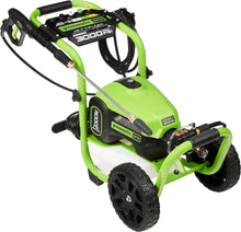 Load image into Gallery viewer, Electric Pressure Washer 3000 PSI (1.1 GPM) High Power Cleaning Tool