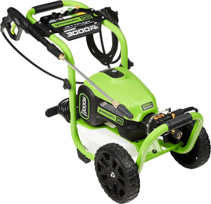 Electric Pressure Washer 3000 PSI (1.1 GPM) High Power Cleaning Tool