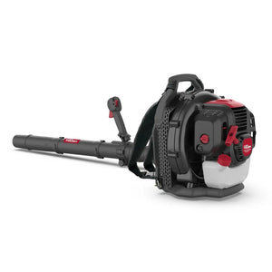 Powerful 53cc Backpack Blower for Fast, Easy Lawn Care Cleaning - Adjustable