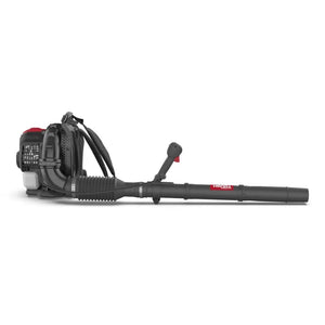 Powerful 53cc Backpack Blower for Fast, Easy Lawn Care Cleaning - Adjustable