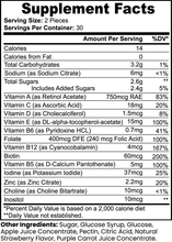 Load image into Gallery viewer, Adult Multivitamin Bear Gummies - Essential Nutrients in Delicious Form