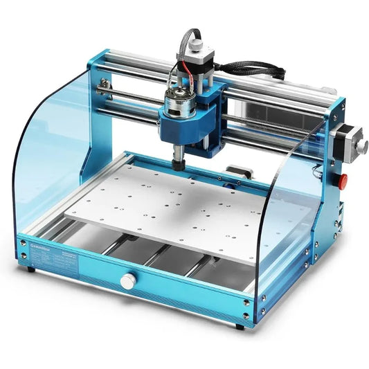 Desktop CNC Milling Machine 3018-PROVer V2 for Beginner with Limit Switches