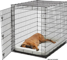 Load image into Gallery viewer, SL54DD Single Door Dog Crate for XXL Dogs - Great Dane, Mastiff, St. Bernard