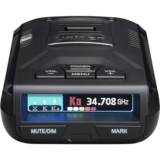Record Shattering Performance R3 Extreme Long Range Laser/Radar Detector