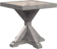 Load image into Gallery viewer, Signature Indoor Outdoor Square End Table Furniture Accent Side Table