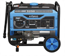 Load image into Gallery viewer, 250W Dual Fuel Portable Generator PG5250B | Switch &amp; Go Tech | Reliable Power