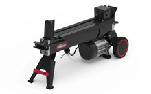 Load image into Gallery viewer, Heavy Duty 5 Ton Log Splitter - 15 Amp Induction Motor, Hydraulic Ram, Versatile