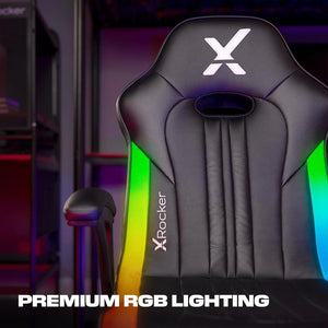 Neo Motion X Rocker Torque Gaming Chair, Subwoofer, Vibration, Bluetooth