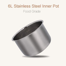 Load image into Gallery viewer, Full Automatic 6L Fermenter for Black Garlic, Kimchi, and Sweet Rice Wine