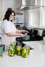Load image into Gallery viewer, Zesty Jalapeno Pickle Mix - 12 Pack, Kosher &amp; Quick for Flavorful Summer Snacks