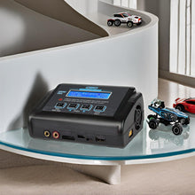 Load image into Gallery viewer, High-Performance RC Balance Charger: 150W, 10A for LiPo/Li-ion/NiMH Batteries