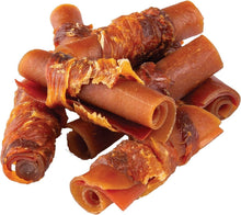 Load image into Gallery viewer, Delicious Rawhide-Free Chicken &amp; Veggie Treats for Happy Dogs - 15 Count