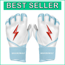 Load image into Gallery viewer, Chicago Cubs Signature Series Batting Gloves - Double Reinforced Leather Support