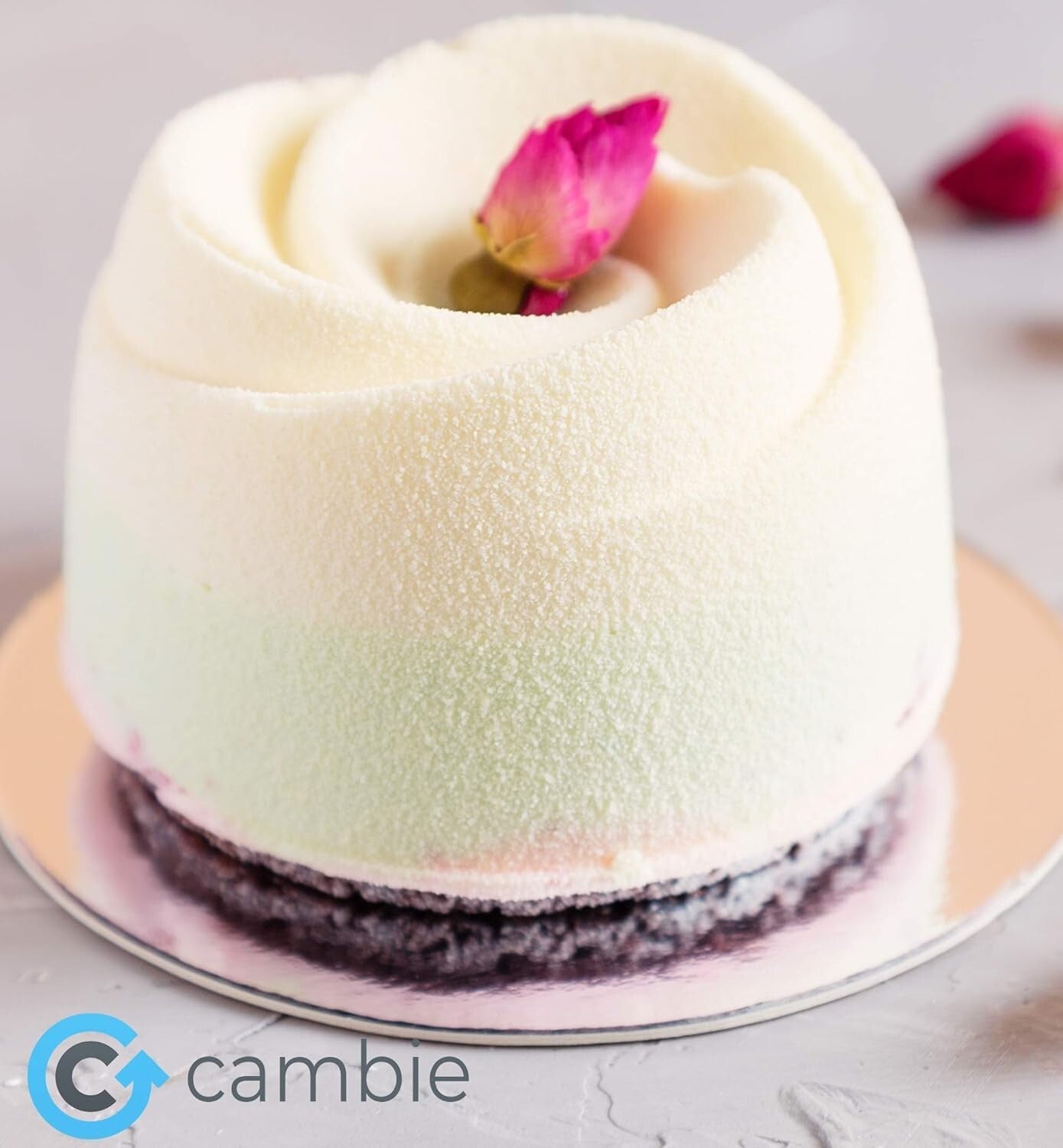 Premium 2 lb Belgian White Chocolate Couverture - Ideal for Molding & Ganaches