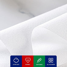 Load image into Gallery viewer, High-Quality 480 Count Disposable Hand Napkins - Linen Feel &amp; Elegant Touch