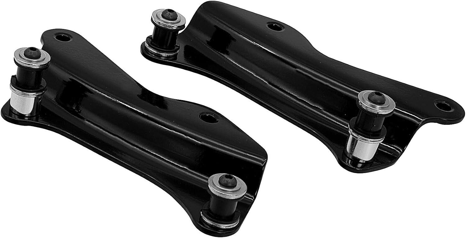 Alloy Steel Docking Hardware Kit for Harley Electra Glide & Road Glide 2014-2023