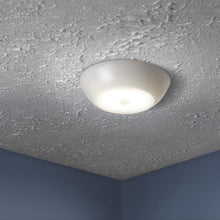 Load image into Gallery viewer, Beams MB990 300 Lumen LED Motion Sensor Ceiling Light, 2-Pack, Battery Operated