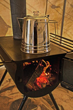 Load image into Gallery viewer, Alpine Heavy Duty Wood-Burning Stove for Wall Tent Camping - Portable &amp; Durable