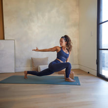 Load image into Gallery viewer, Handmade Non-Slip Yoga Mat - 71"x24" Durable PVC, Ideal for All Fitness