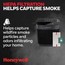 Load image into Gallery viewer, Energy Star HEPA Air Purifier, Cleans 938 Sq Ft with 99.97% Allergen Capture