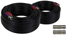 Load image into Gallery viewer, 100 ft In-Wall Camera Extension Cable - Perfect for Indoor &amp; Outdoor Security