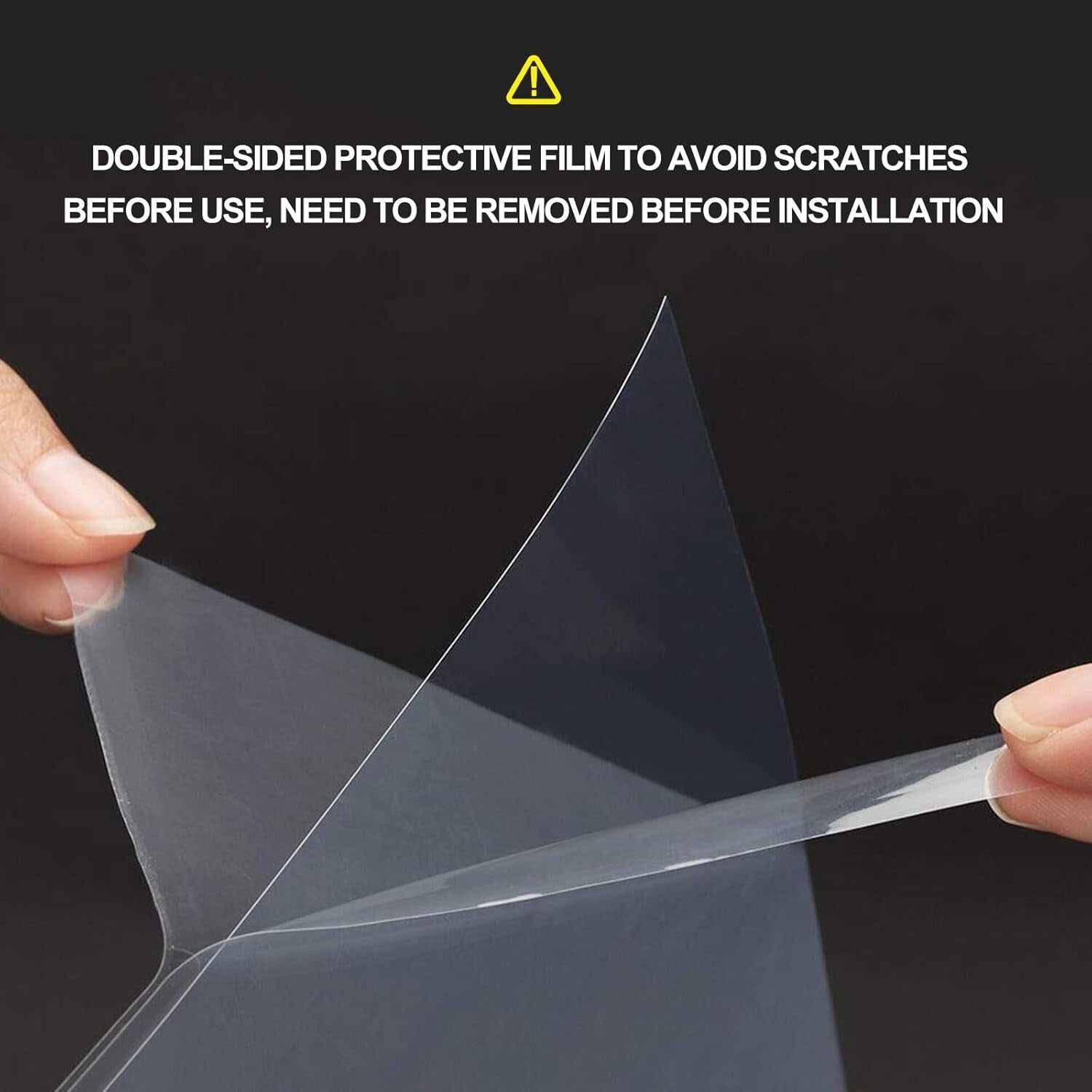 Durable 6PCS FEP Film for ELEGOO Jupiter and Anycubic Photon M3 Max - 380x260mm