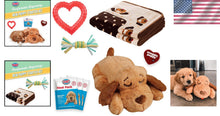 Load image into Gallery viewer, Original Snuggle Puppy Essentials for Medium Breeds - Comfort &amp; Teething Relief
