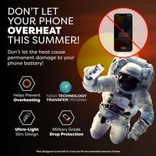 Load image into Gallery viewer, Waterproof Apollo II Phone Pouch with AGION Lining - Ultimate Winter Companion