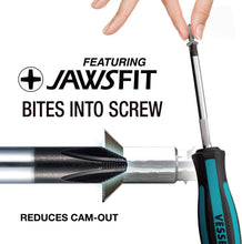 Load image into Gallery viewer, Japanese-Made 6-Piece Screwdriver Set - Durability Meets Performance | MEGADORA