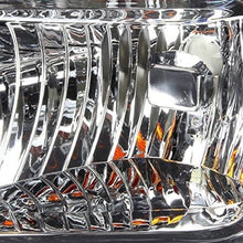 Load image into Gallery viewer, Chrome Amber Headlights Replacement for 08-10 F-250/F-350/F-450/F-550 Super Duty