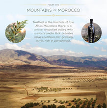 Load image into Gallery viewer, Single Estate Extra Virgin Olive Oil - Unfiltered, High Polyphenols - 6x500ml