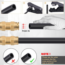 Load image into Gallery viewer, Versatile 23 PCS DOT Air Brake Fittings Kit - Reliable Connectors for All Needs