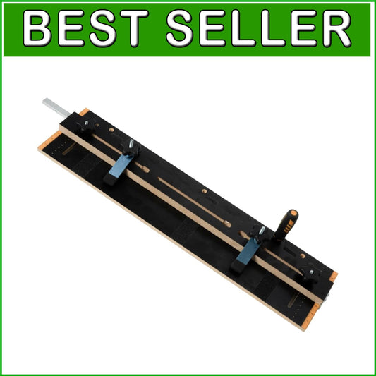 Durable Taper and Straight Line Jig for Woodworking Enthusiasts - 36" Miter Bar