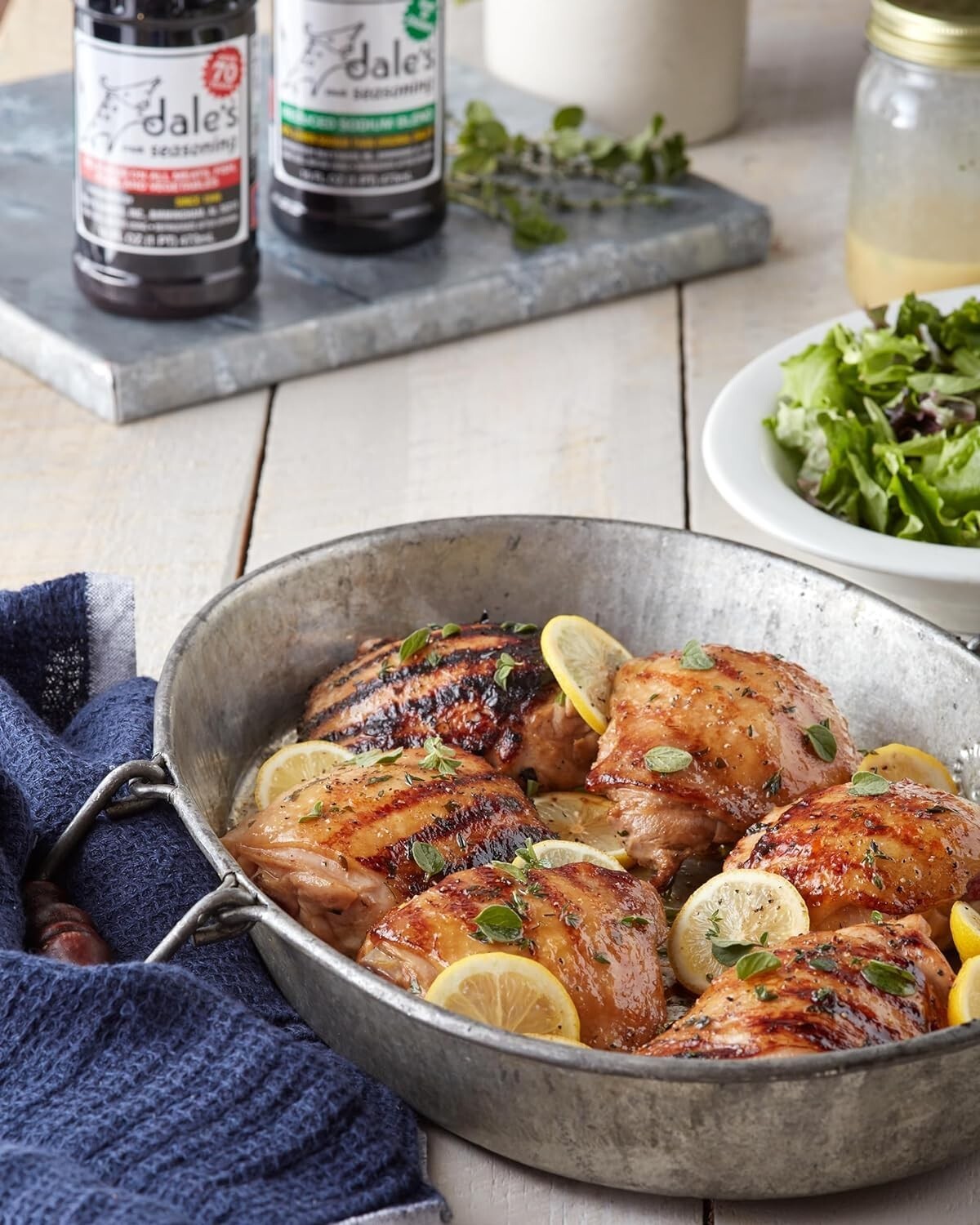 Exotic Spice Blend Reduced Sodium Seasoning - Perfect for Meats & Fish 12 Pack