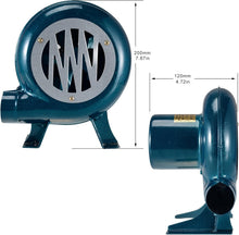 Load image into Gallery viewer, Electric BBQ Blower Fan with Variable Speed Control - Charcoal Starter 110V