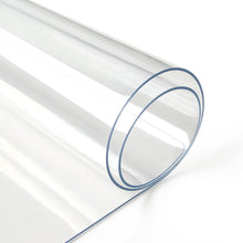 Load image into Gallery viewer, Crystal Clear 45" Round Table Protector - Heavy-Duty Protection for Any Surface