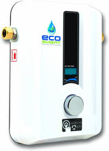 Load image into Gallery viewer, Compact Electric Tankless Water Heater with LED Display - 2 Gal/min, Wall-Mount
