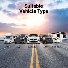 Load image into Gallery viewer, Advanced Solar TPMS for RV Trailers - 6 Sensors, 50ft Range, Energy Efficient