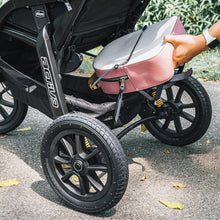 Load image into Gallery viewer, Lightweight Activ3 Jogging Stroller - Eclipse Grey with Adjustable Handle